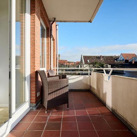 Ferienwohnung Hafenbucht Moba-Travel 뤼베크 외부 사진
