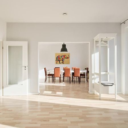 Ferienwohnung Hafenbucht Moba-Travel 뤼베크 외부 사진