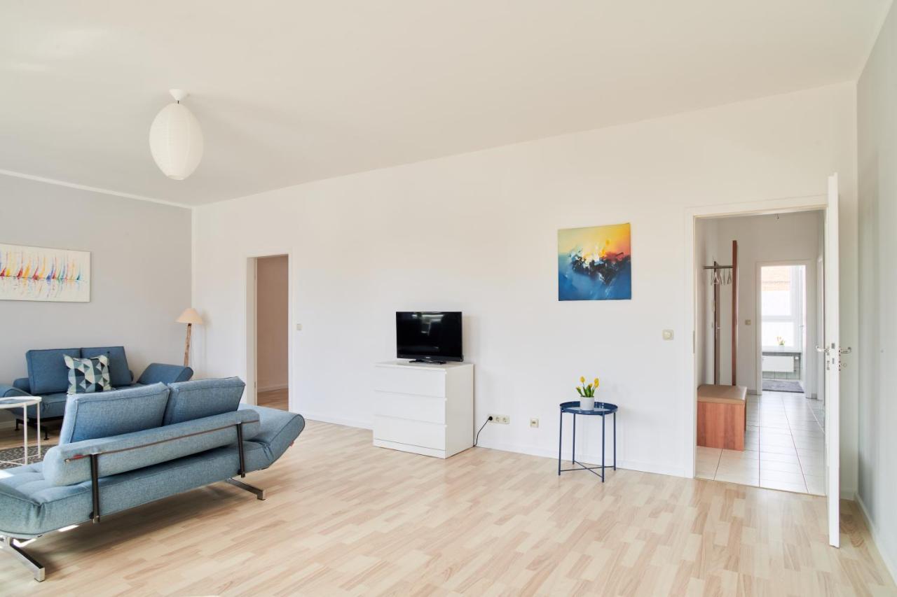 Ferienwohnung Hafenbucht Moba-Travel 뤼베크 외부 사진